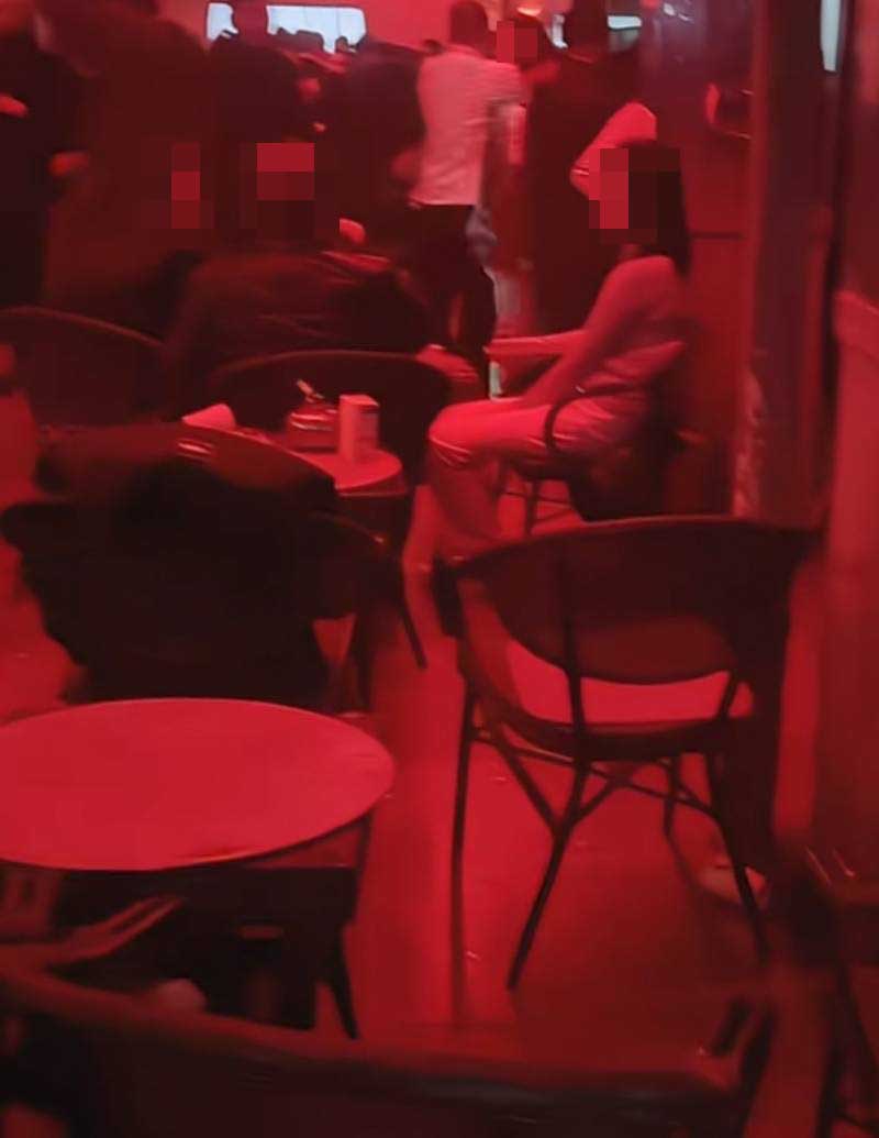 百花舞厅MoBi蹭兰子乐逍遥