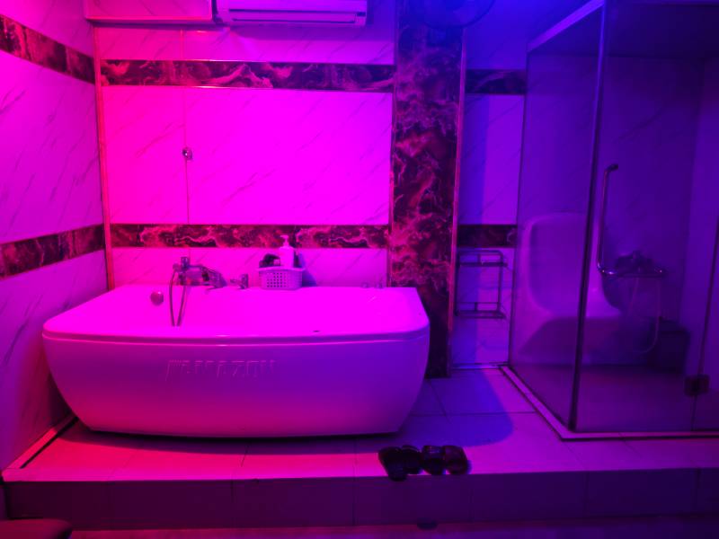 越南扫街，揭秘G07年小妹需要花多少米?